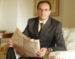 Foto del dott. Domenico Cirasole