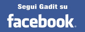 Segui Gadit su facebook